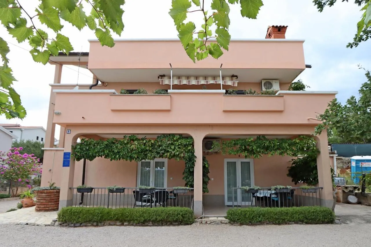 Apartments With A Parking Space Kornic, Krk - 415 0*, Kornic Croatia
